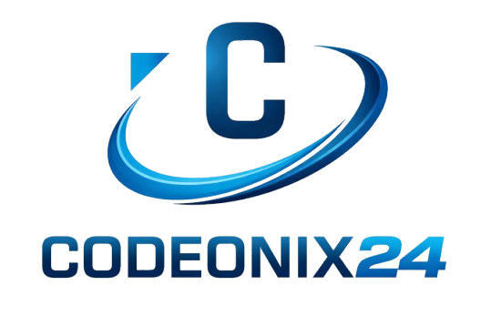 Codeonix24 Logo